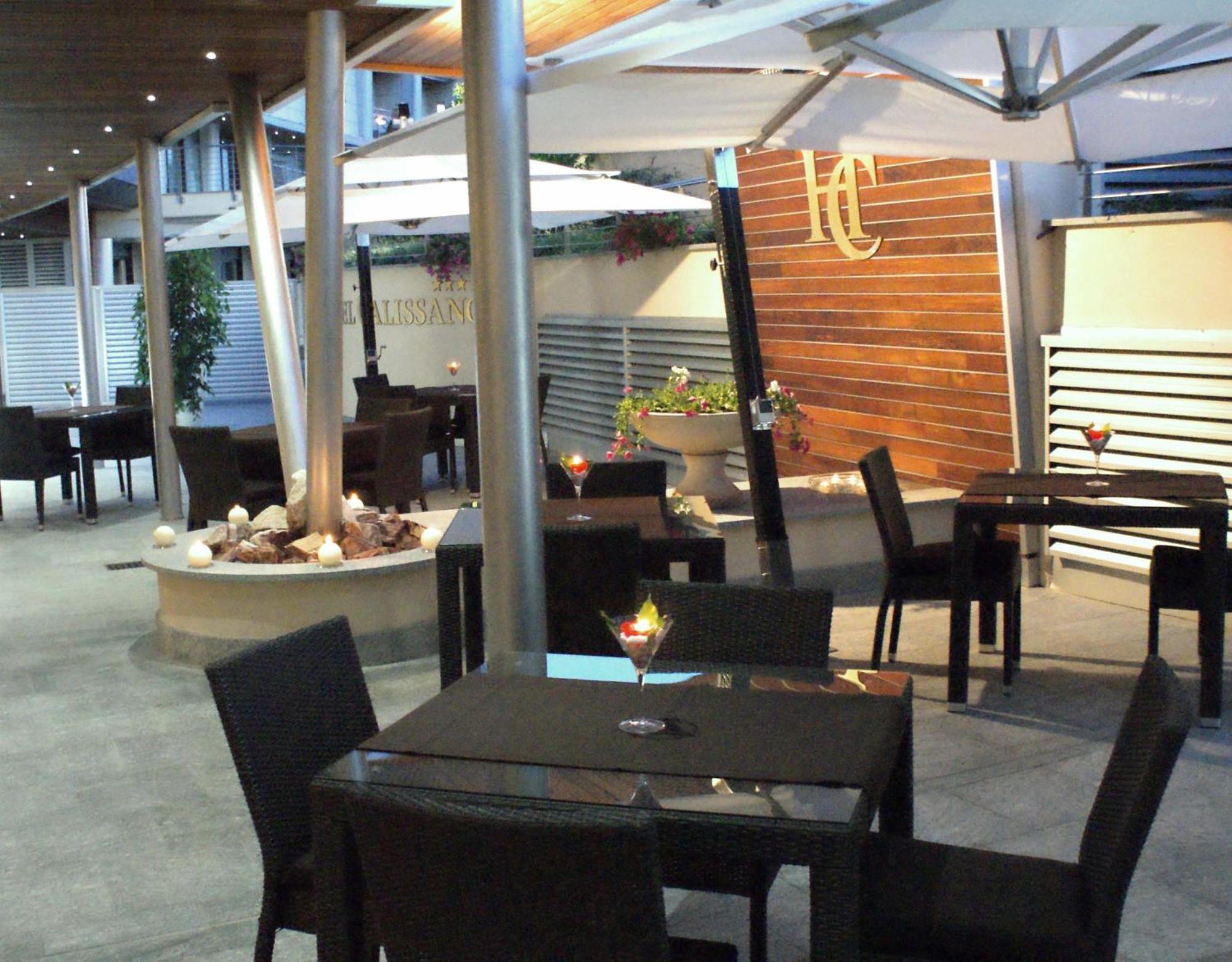 Hotel Calissano Άλμπα Εξωτερικό φωτογραφία