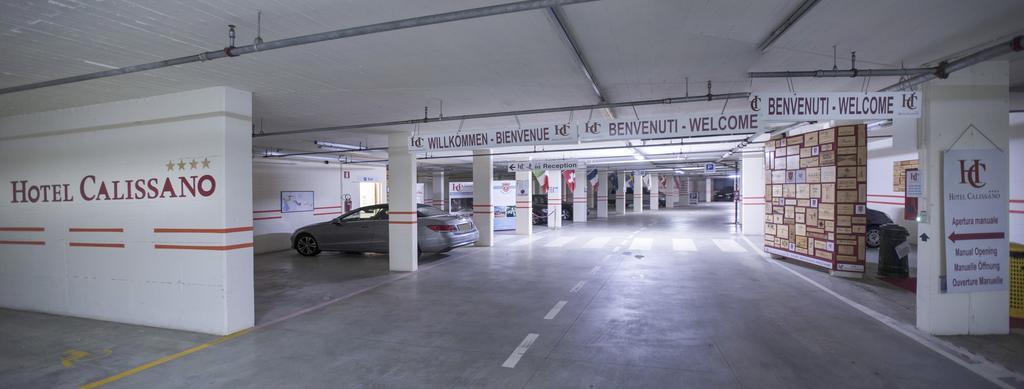 Hotel Calissano Άλμπα Εξωτερικό φωτογραφία