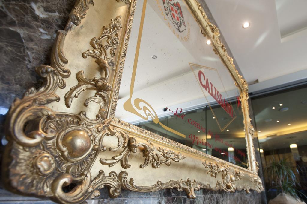 Hotel Calissano Άλμπα Εξωτερικό φωτογραφία