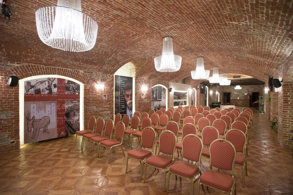 Hotel Calissano Άλμπα Εξωτερικό φωτογραφία