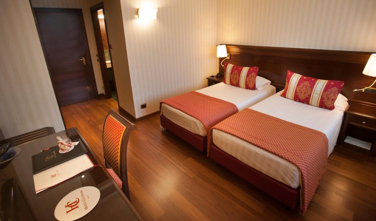 Hotel Calissano Άλμπα Εξωτερικό φωτογραφία